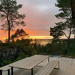 Peaceful Nature And Design On Skardsoya Holiday home