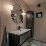 Peaceful Nature And Design On Skardsoya Holiday home