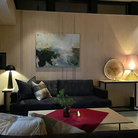 Holiday home Peaceful Nature And Design On Skardsoya