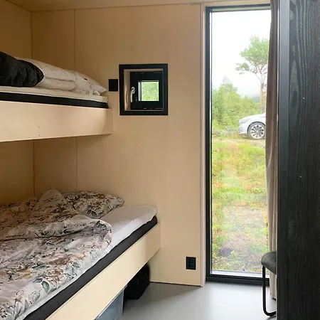 Peaceful Nature And Design On Skardsoya Holiday home