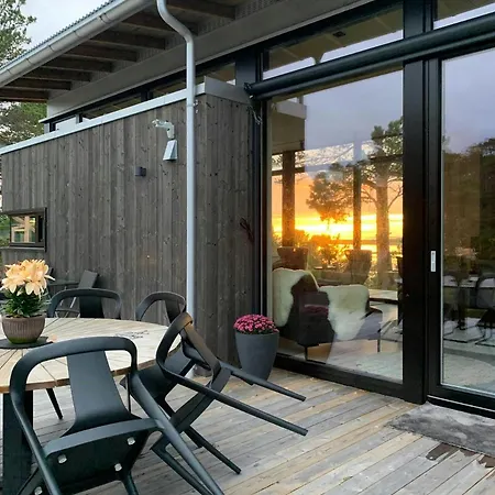 Peaceful Nature And Design On Skardsoya *