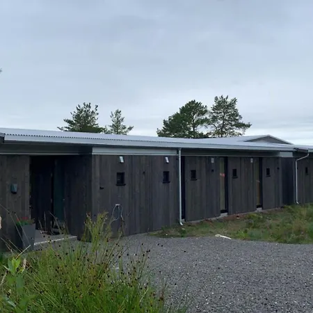 Peaceful Nature And Design On Skardsoya
