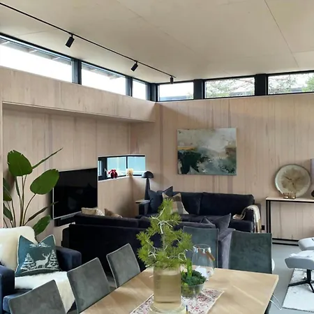 Holiday home Peaceful Nature And Design On Skardsoya Lesund