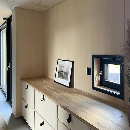 Peaceful Nature And Design On Skardsoya Holiday home *
