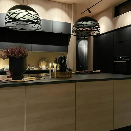 Peaceful Nature And Design On Skardsoya *