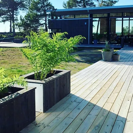 Peaceful Nature And Design On Skardsoya *