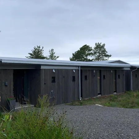 Peaceful Nature And Design On Skardsoya Holiday home