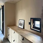 Peaceful Nature And Design On Skardsoya Feriehus *